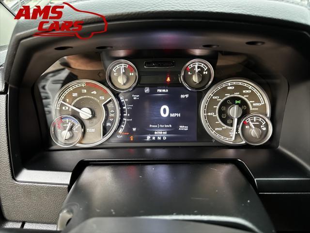 used 2014 Ram 1500 car, priced at $22,000