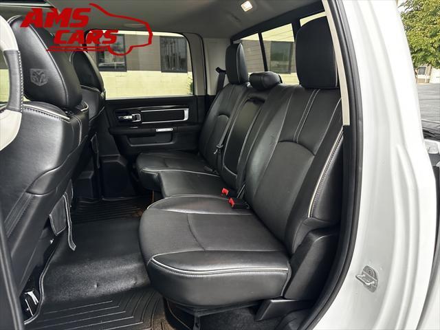 used 2014 Ram 1500 car, priced at $22,000