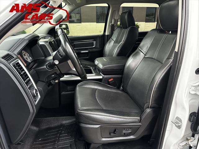 used 2014 Ram 1500 car, priced at $22,000