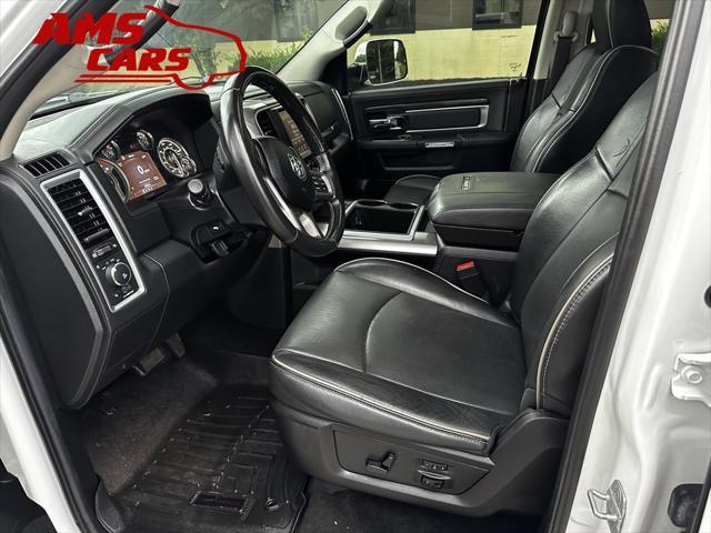 used 2014 Ram 1500 car, priced at $22,000