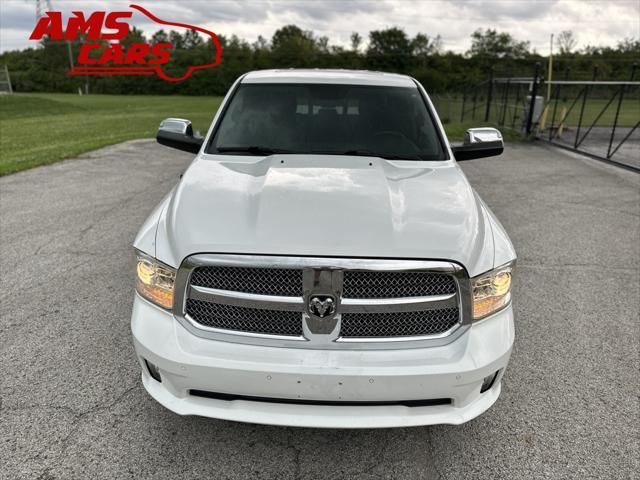 used 2014 Ram 1500 car, priced at $22,000