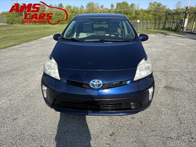 used 2013 Toyota Prius car, priced at $7,672