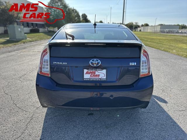 used 2013 Toyota Prius car, priced at $7,672