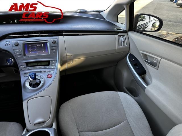 used 2013 Toyota Prius car, priced at $7,672