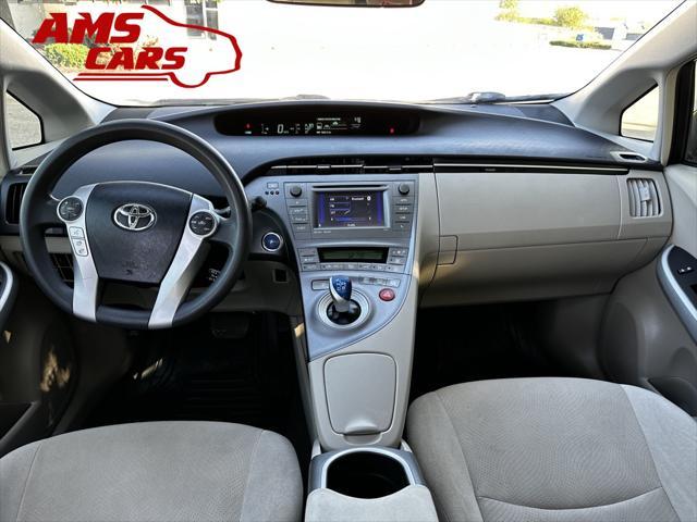 used 2013 Toyota Prius car, priced at $7,672