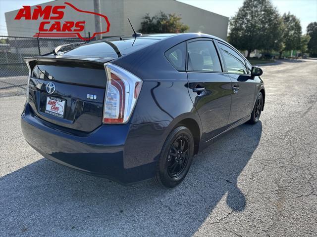 used 2013 Toyota Prius car, priced at $7,672