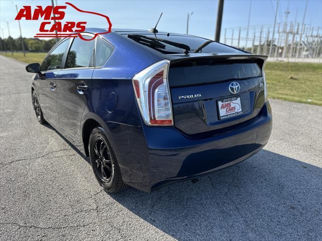 used 2013 Toyota Prius car, priced at $7,672