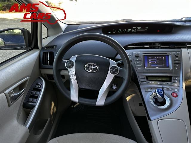 used 2013 Toyota Prius car, priced at $7,672