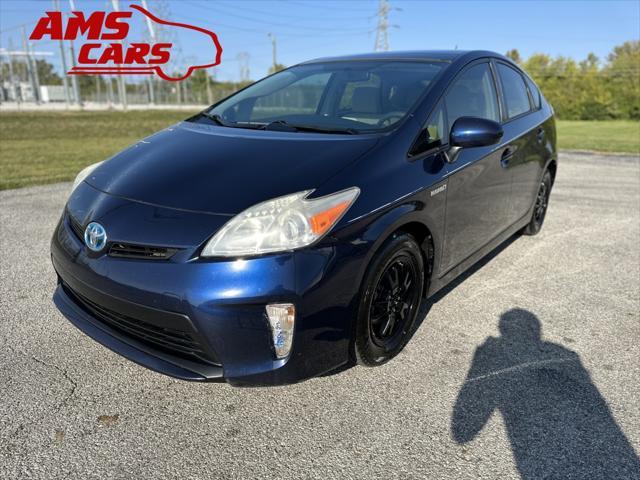 used 2013 Toyota Prius car, priced at $7,672