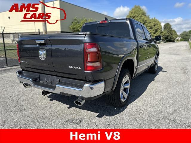 used 2020 Ram 1500 car, priced at $39,700