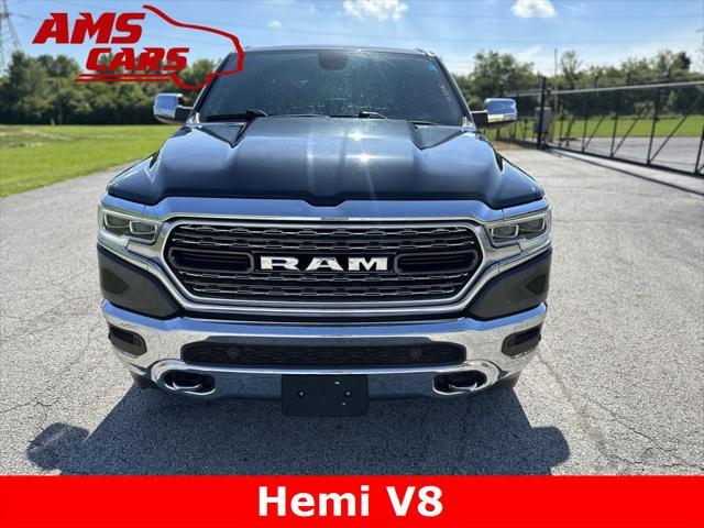 used 2020 Ram 1500 car, priced at $39,700