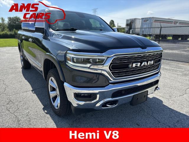 used 2020 Ram 1500 car, priced at $39,700