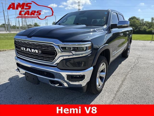 used 2020 Ram 1500 car, priced at $39,700