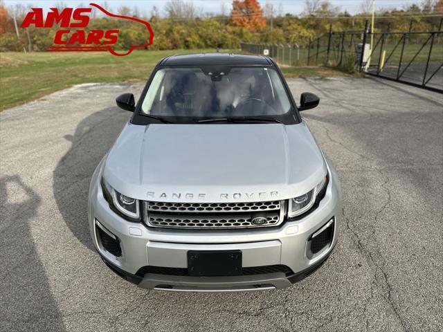 used 2017 Land Rover Range Rover Evoque car, priced at $18,224