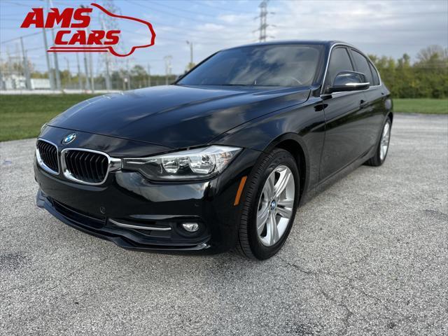 used 2017 BMW 330 car, priced at $16,686