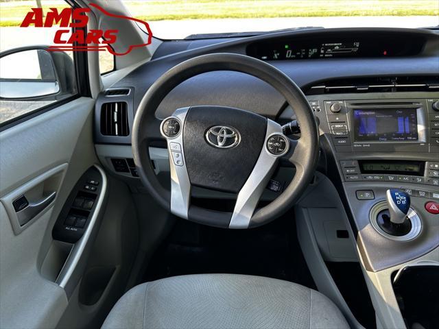 used 2015 Toyota Prius car, priced at $11,393