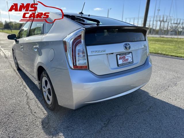 used 2015 Toyota Prius car, priced at $11,393