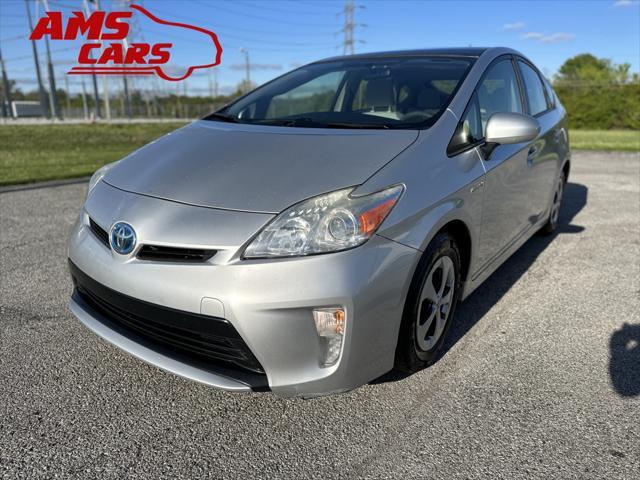 used 2015 Toyota Prius car, priced at $11,393