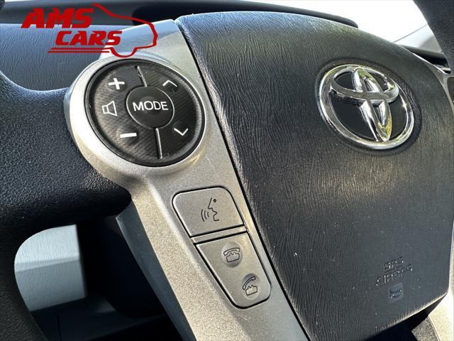 used 2015 Toyota Prius car, priced at $11,393