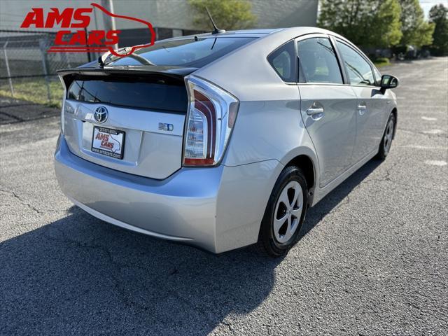 used 2015 Toyota Prius car, priced at $11,393