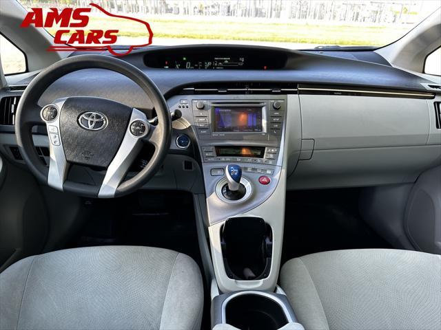 used 2015 Toyota Prius car, priced at $11,393