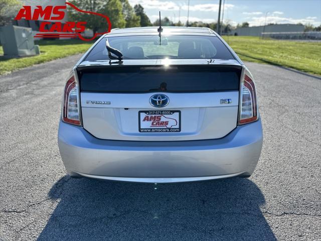 used 2015 Toyota Prius car, priced at $11,393