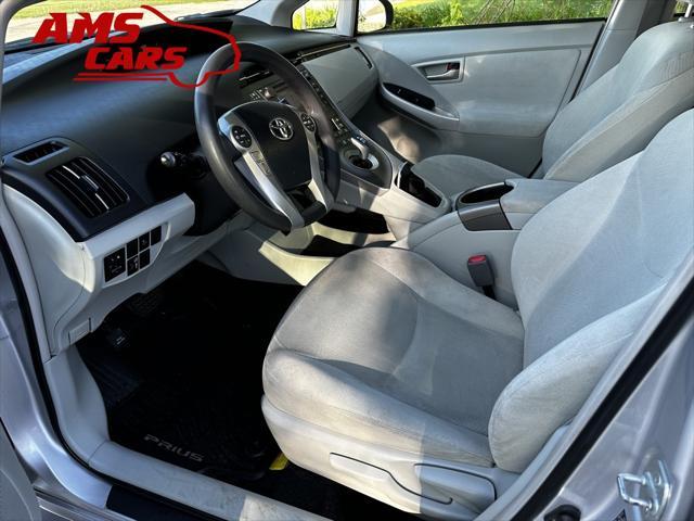 used 2015 Toyota Prius car, priced at $11,393