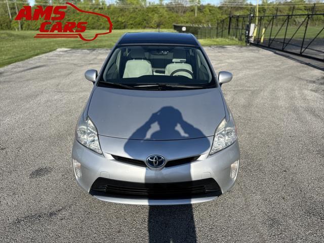 used 2015 Toyota Prius car, priced at $11,393