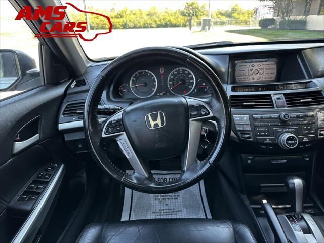 used 2009 Honda Accord car, priced at $7,599