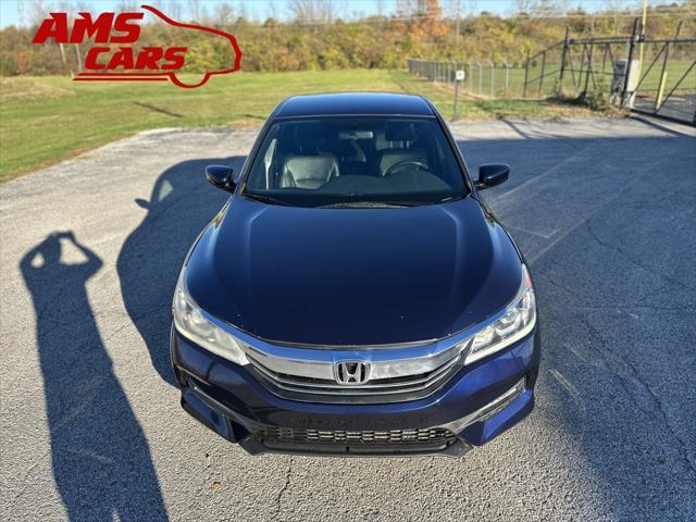 used 2017 Honda Accord car, priced at $14,000