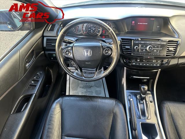 used 2017 Honda Accord car, priced at $14,000