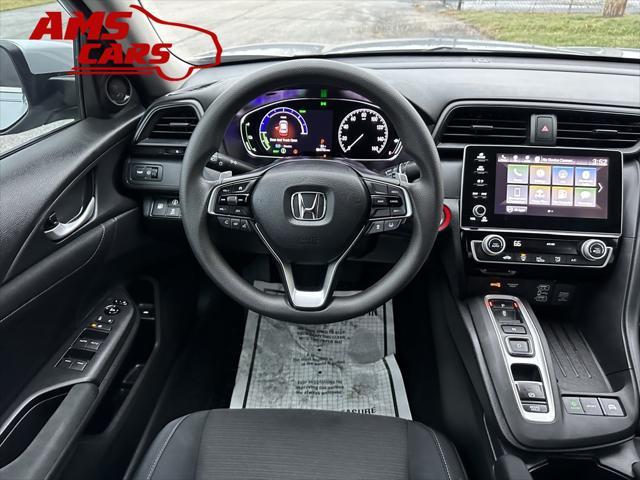 used 2019 Honda Insight car, priced at $17,694