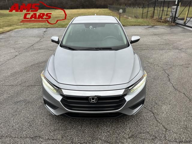 used 2019 Honda Insight car, priced at $17,694