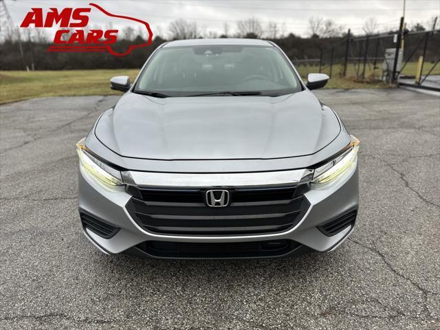 used 2019 Honda Insight car, priced at $17,694