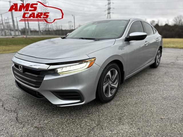 used 2019 Honda Insight car, priced at $17,694