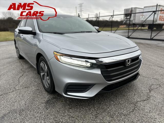 used 2019 Honda Insight car, priced at $17,694