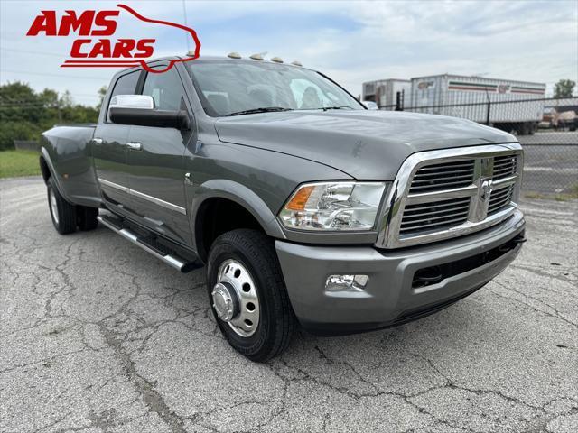 used 2012 Ram 3500 car, priced at $38,854