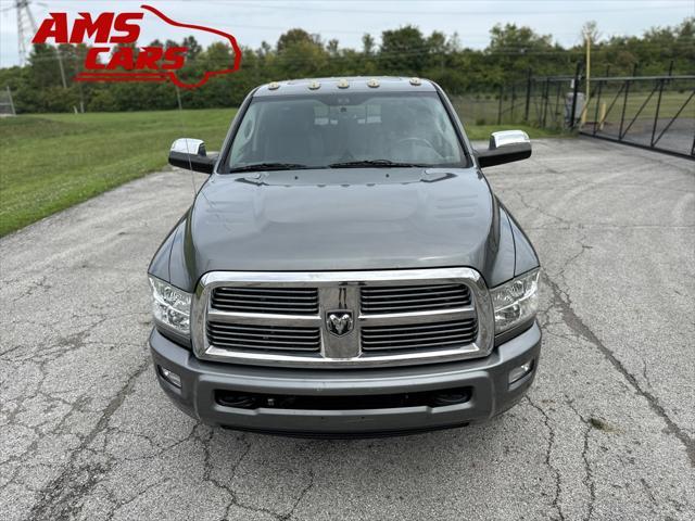 used 2012 Ram 3500 car, priced at $38,854