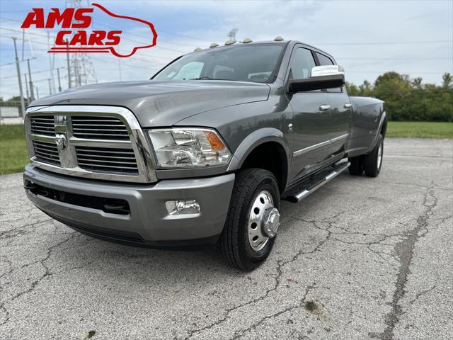 used 2012 Ram 3500 car, priced at $38,854