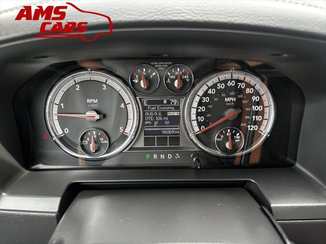 used 2012 Ram 3500 car, priced at $38,854