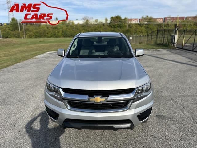 used 2015 Chevrolet Colorado car, priced at $9,999