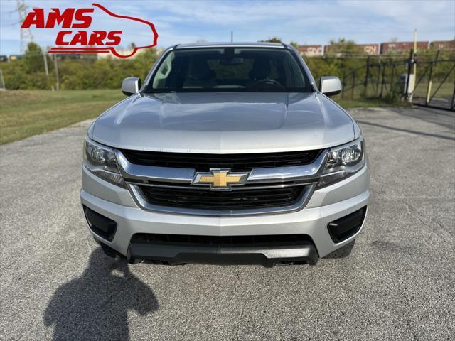 used 2015 Chevrolet Colorado car, priced at $9,999