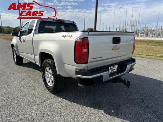 used 2015 Chevrolet Colorado car, priced at $9,999