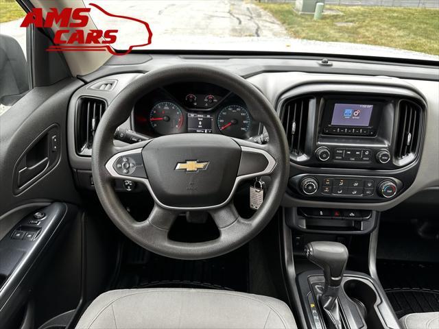 used 2015 Chevrolet Colorado car, priced at $9,999