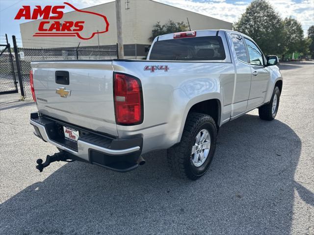 used 2015 Chevrolet Colorado car, priced at $9,999