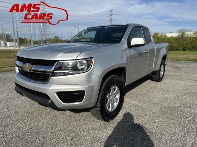 used 2015 Chevrolet Colorado car, priced at $9,999