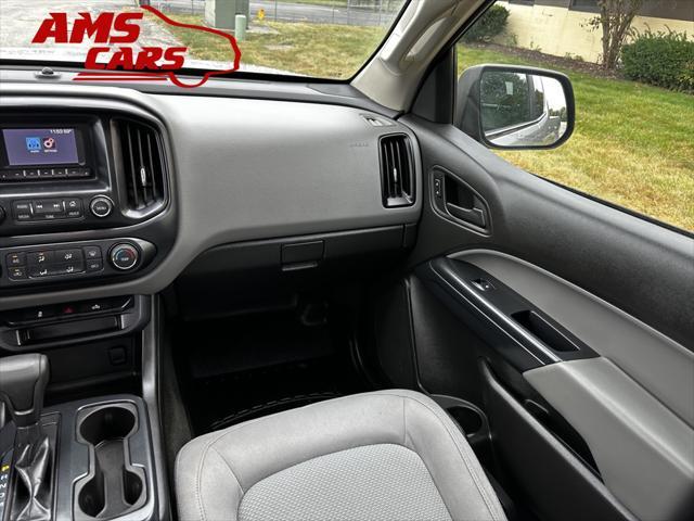 used 2015 Chevrolet Colorado car, priced at $9,999