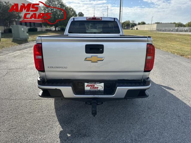 used 2015 Chevrolet Colorado car, priced at $9,999