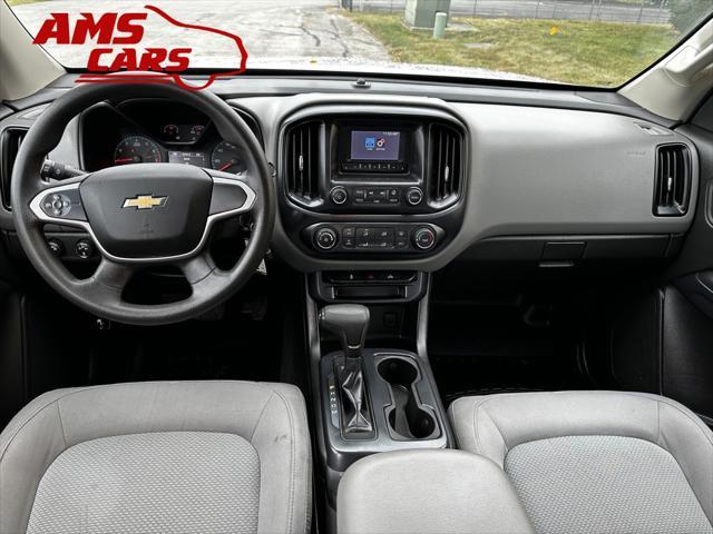 used 2015 Chevrolet Colorado car, priced at $9,999