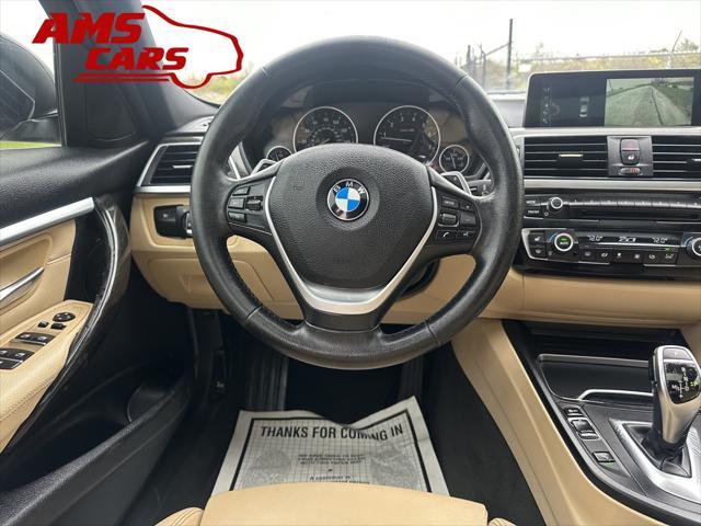 used 2017 BMW 330 car, priced at $13,483